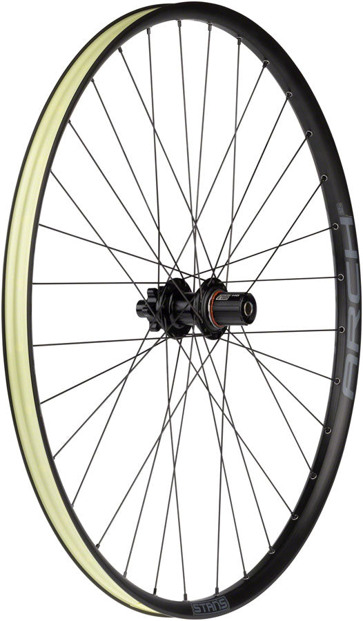 Stan's Arch S2 Rear Wheel - 29" 12 x 142mm 6-Bolt HG11 32H
