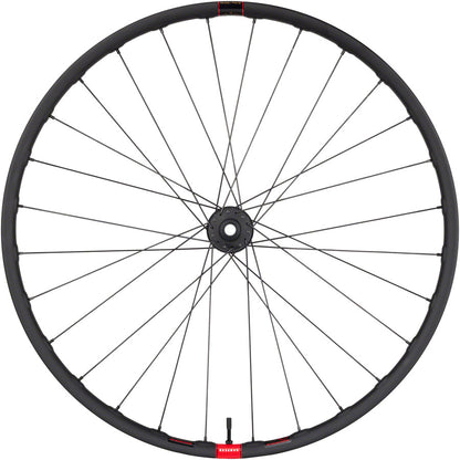 Quality Wheels DT 240 / Reserve 30 SL Carbon Front Wheel - 29" 15 x 110mm 6-Bolt Carbon 28H