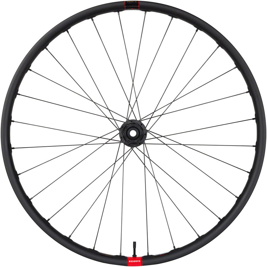 Quality Wheels DT 240 / Reserve 30 HD Carbon Front Wheel - 29" 15 x 110mm 6-Bolt Carbon 28H