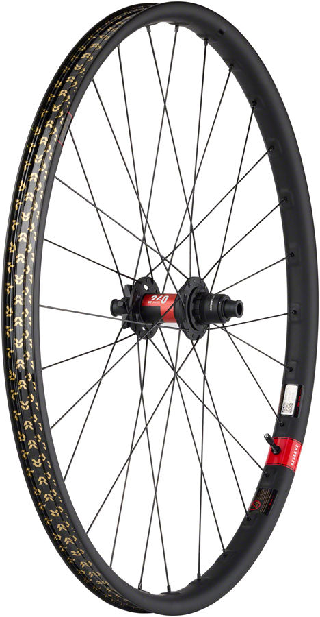 Quality Wheels DT 240 / Reserve 30 HD Carbon Rear Wheel - 29" 12 x 148mm 6-Bolt XD Ratchet DEG 90 Carbon 28H