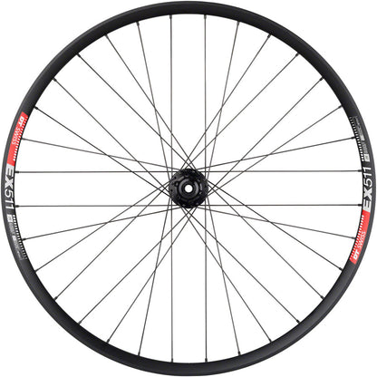 Quality Wheels Industry Nine Hydra / DT Swiss EX511 Rear Wheel - 29" 12 x 148mm 6-Bolt XD BLK