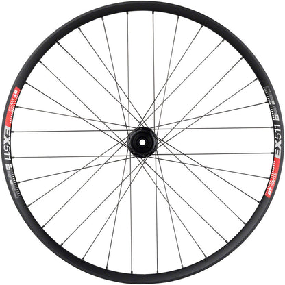 Quality Wheels Industry Nine Hydra / DT Swiss EX511 Rear Wheel - 29" 12 x 148mm 6-Bolt Micro Spline BLK