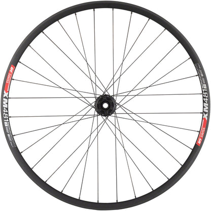 Quality Wheels DT 350/DT XM481 Front Wheel - 29" 15 x 110mm 6-Bolt Black