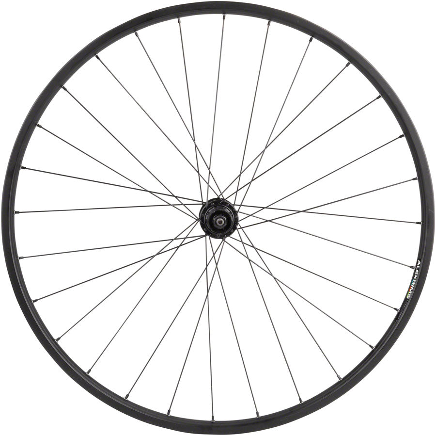 Quality Double Wall Series Disc Front Wheel - 27.5