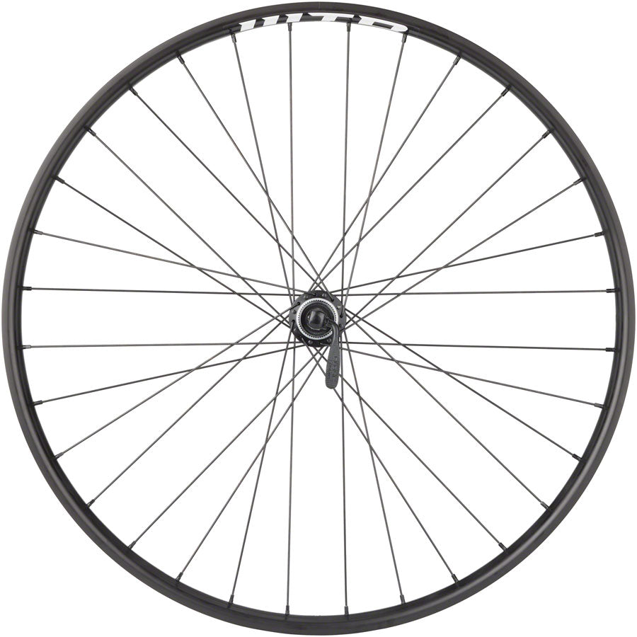 Quality Wheels Shimano / WTB ST i30 Rear Wheel - 27.5" QR x 141mm Center-Lock HG BLK
