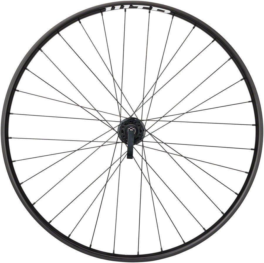 Quality Wheels Formula / WTB ST i30 Rear Wheel - 29" QR x 135mm 6-Bolt HG 10 BLK 32H