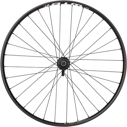 Quality Wheels Formula / WTB ST i30 Rear Wheel - 29" QR x 135mm 6-Bolt HG 10 BLK 32H