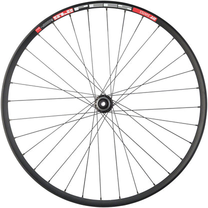 Quality Wheels Deore M610/DT 533d Rear Wheel - 27.5" 12 x 148mm Center-Lock HG 10 BLK 32H