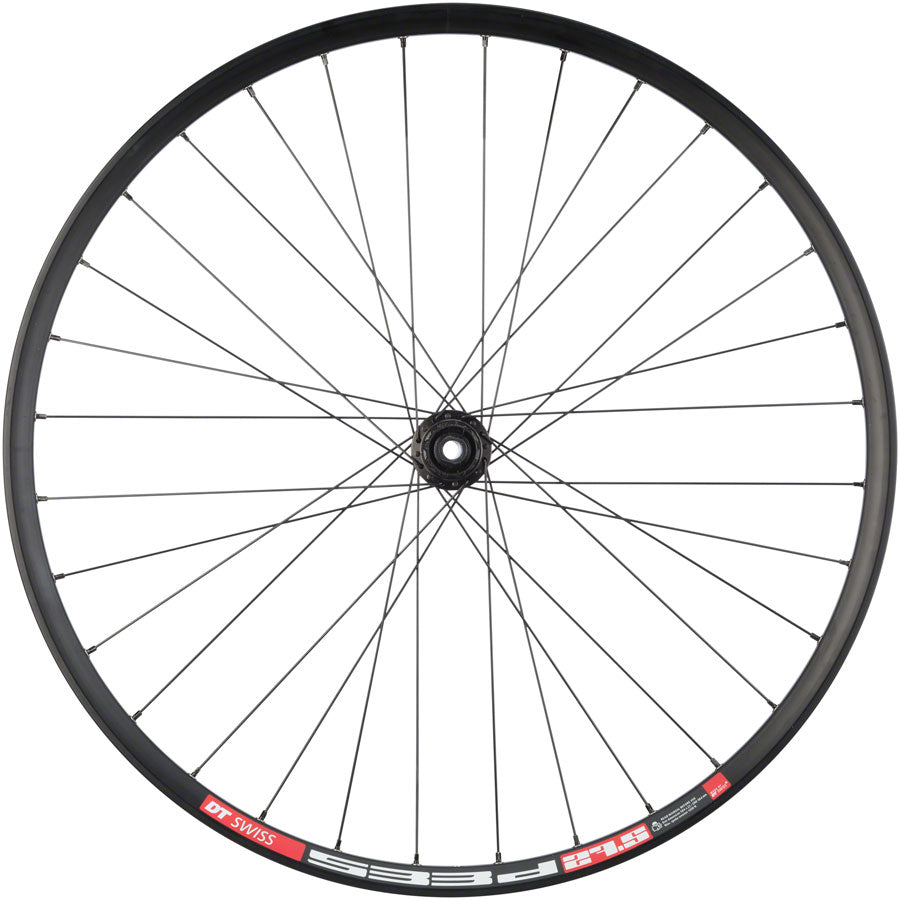 Quality Wheels Deore M610/DT 533d Rear Wheel - 27.5" 12 x 148mm Center-Lock HG 10 BLK 32H