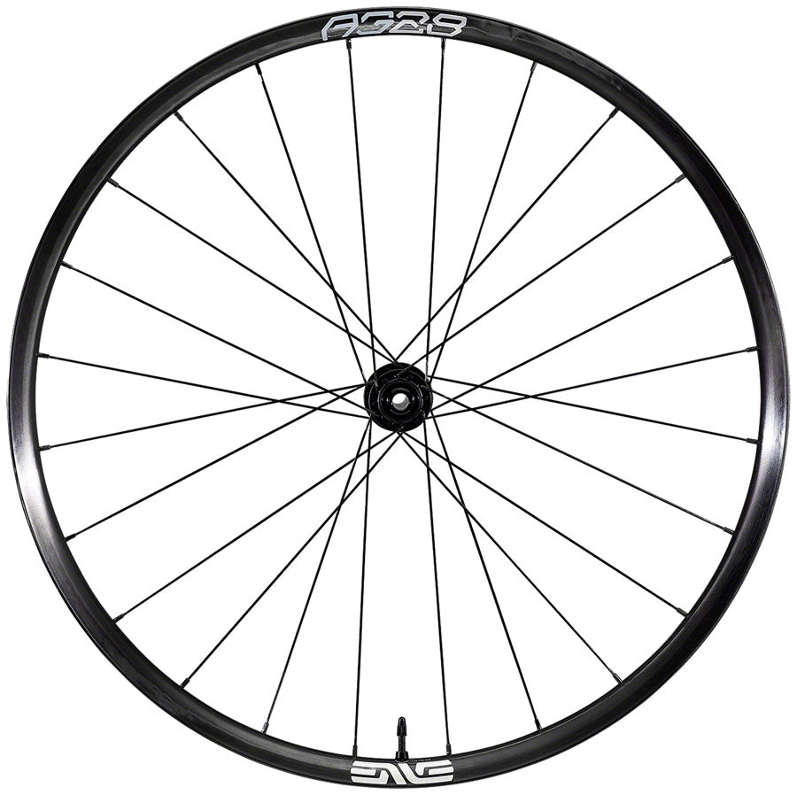 ENVE Composites AG28 Front Wheel - 650b 12 x 100 Center-Lock Black