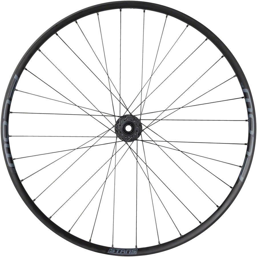 Quality Wheels Bear Pawls / Stans Flow S2 Front Wheel - 29" 20 x 110mm 6-Bolt BLK 32H