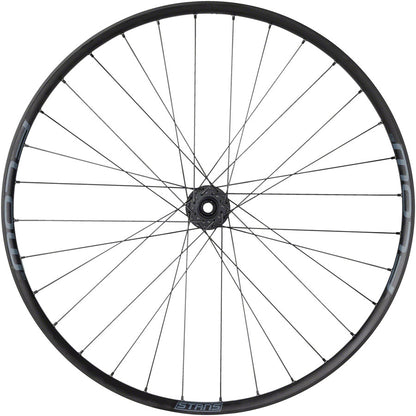 Quality Wheels Bear Pawls / Stans Flow S2 Front Wheel - 29" 20 x 110mm 6-Bolt BLK 32H