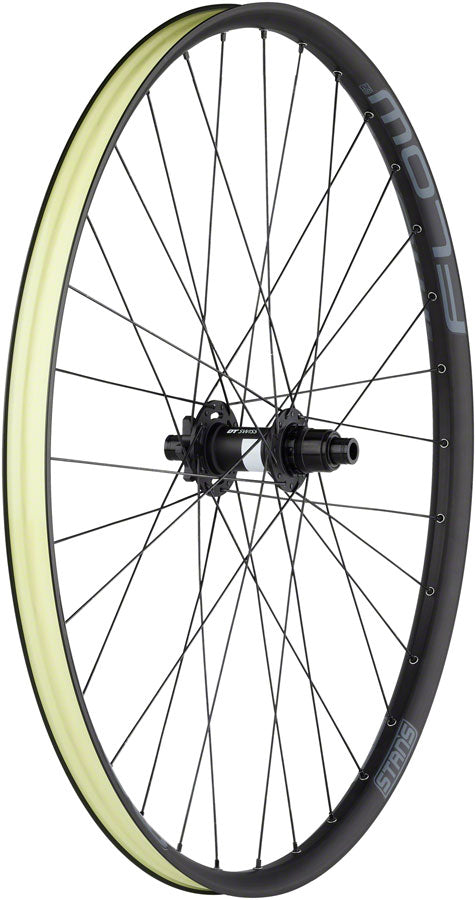 Quality Wheels DT 350 / Stans Flow S2 Rear Wheel - 29" 12 x 148mm 6-Bolt XD BLK 32H