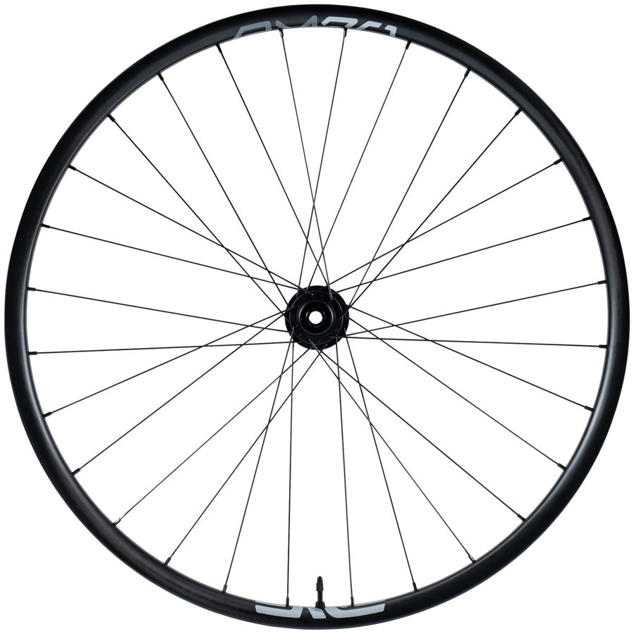 ENVE Composites AM30 Rear Wheel - 27.5" 12 x 148mm Center-Lock Micro Spline Innerdrive 80pt BLK 28H