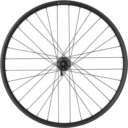 Quality Wheels Shimano Deore / Alex EM30 Disc Rear Wheel - 29" QR x 135mm 6-Bolt HG 11 MTN BLK 32H