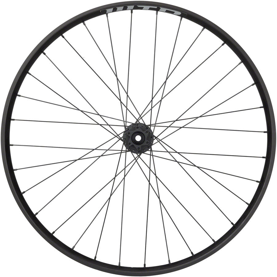 Quality Wheels DT 370 / WTB KOM Trail i30 Rear Wheel - 27.5" 12 x 148mm 6-Bolt XD BLK 32H