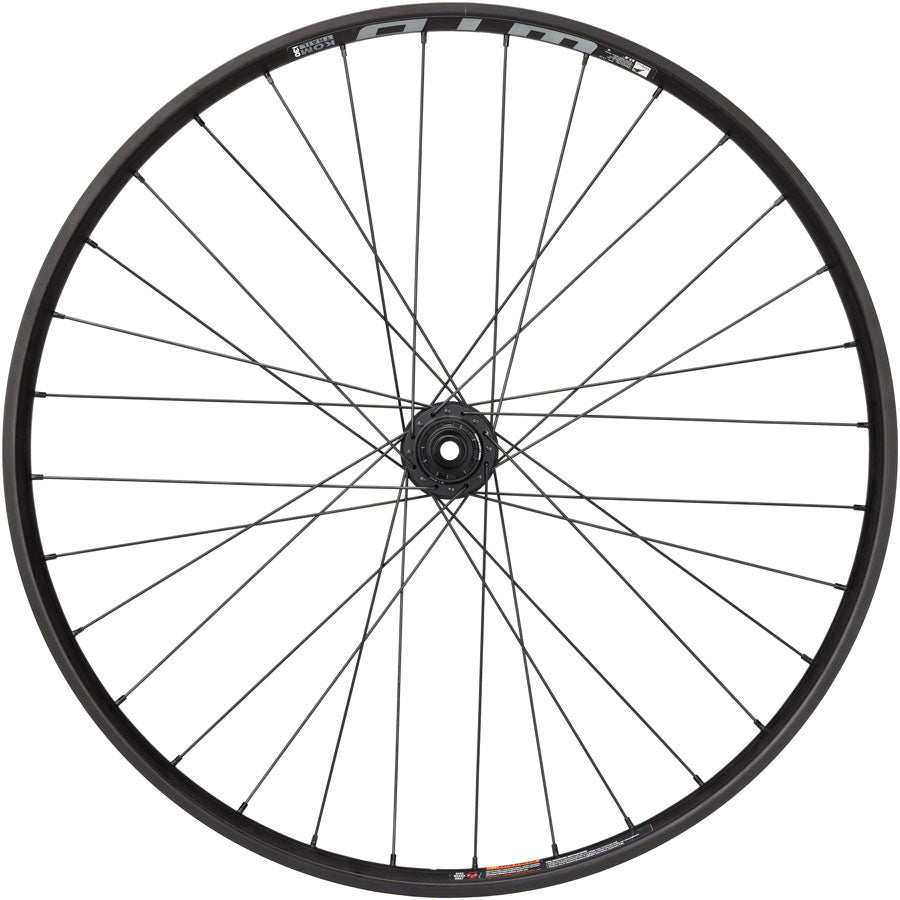 Quality Wheels DT 370 / WTB KOM Trail i30 Rear Wheel - 27.5" 12 x 148mm 6-Bolt XD BLK 32H