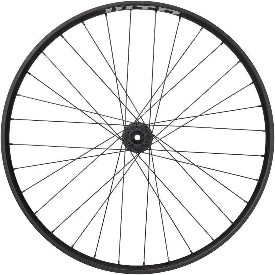 Quality Wheels DT 370 / WTB KOM Trail i30 Rear Wheel - 27.5" 12 x 148mm 6-Bolt HG 11 MTN BLK 32H