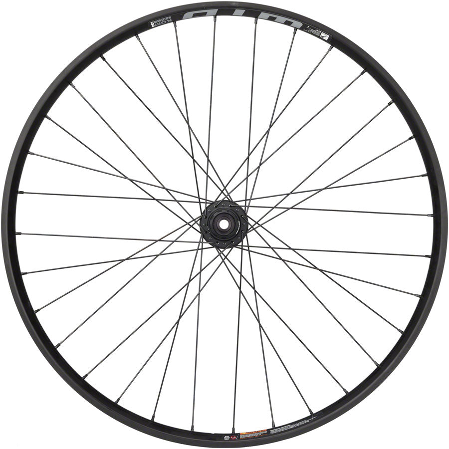 Quality Wheels DT 370 / WTB KOM Trail i30 Rear Wheel - 27.5" 12 x 148mm 6-Bolt HG 11 MTN BLK 32H