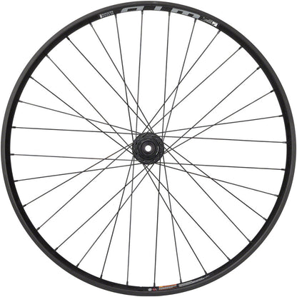 Quality Wheels DT 370 / WTB KOM Trail i30 Rear Wheel - 27.5" 12 x 148mm 6-Bolt HG 11 MTN BLK 32H