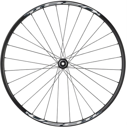 Quality Wheels Shimano Tiagra/Weinmann U28 Front Wheel - 700c 12 x 100mm Center-Lock BLK 32H