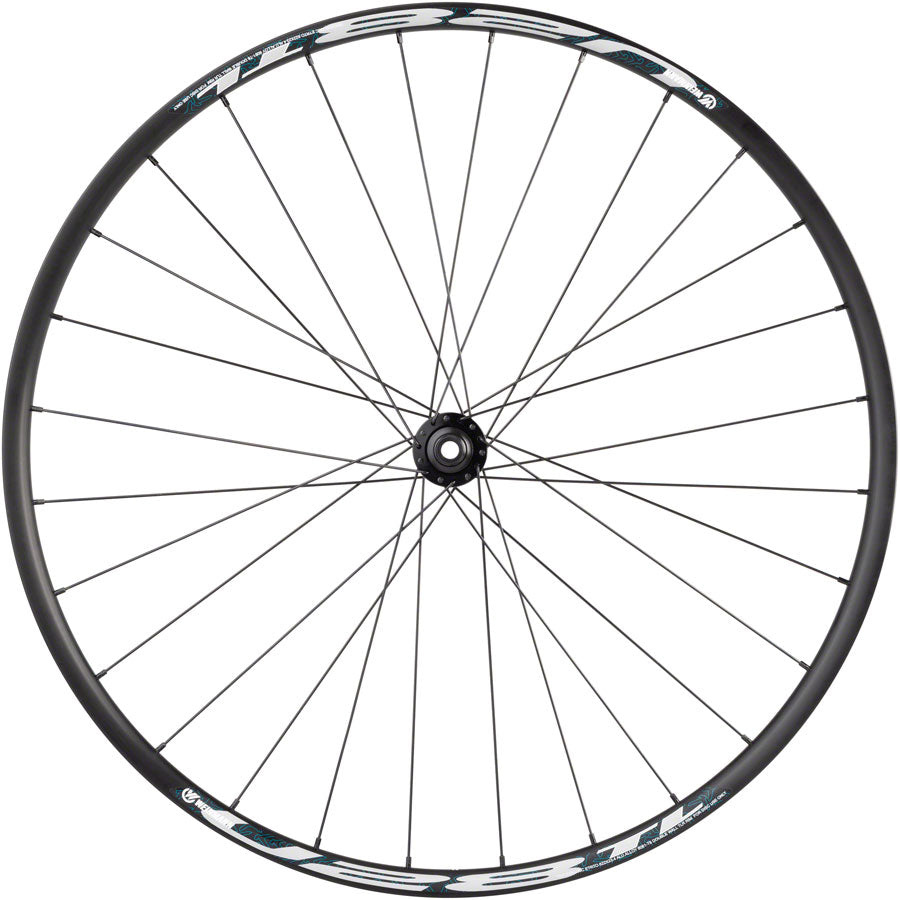 Quality Wheels Shimano Tiagra/Weinmann U28 Front Wheel - 700c 12 x 100mm Center-Lock BLK 32H
