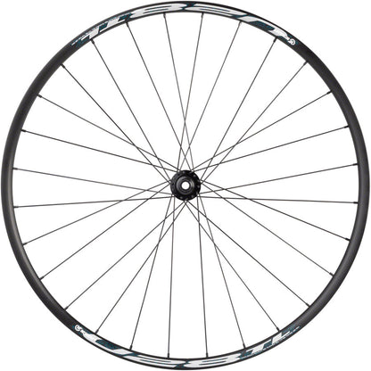 Quality Wheels Shimano Tiagra/Weinmann U28 Front Wheel - 700c 12 x 100mm Center-Lock BLK 32H