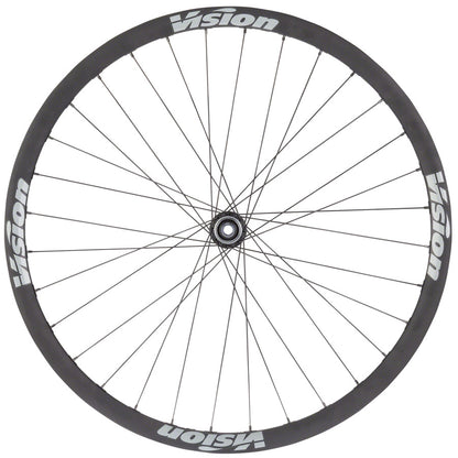 Quality Wheels Shimano Ultegra/Vision Trimax  Rear Wheel - 700 12 x 142mm Center-Lock HG 11 MTN 32H
