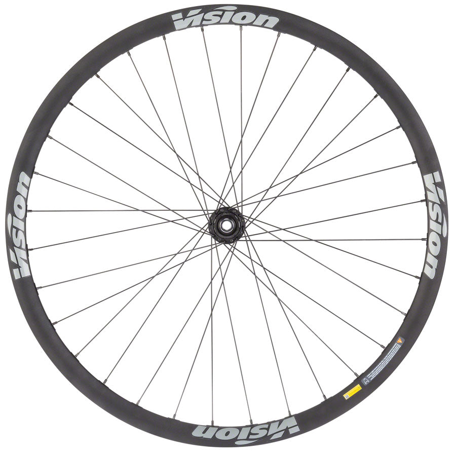 Quality Wheels Shimano Ultegra/Vision Trimax  Rear Wheel - 700 12 x 142mm Center-Lock HG 11 MTN 32H