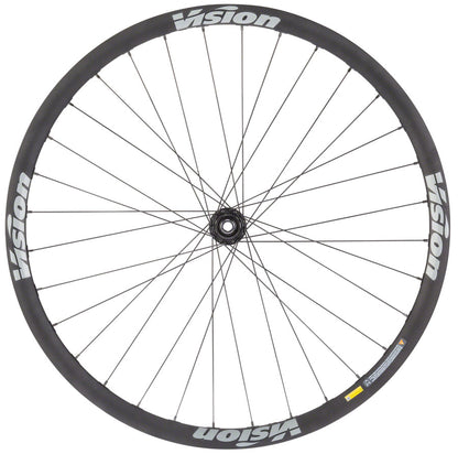 Quality Wheels Shimano Ultegra/Vision Trimax  Rear Wheel - 700 12 x 142mm Center-Lock HG 11 MTN 32H