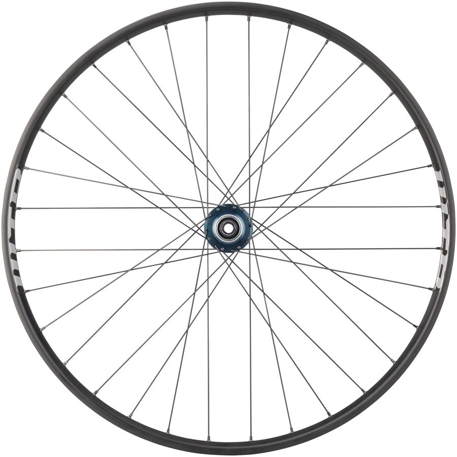 Quality Wheels Shimano SLX / WTB ST i30 Rear Wheel - 29" 12 x 148mm Center-Lock Micro Spline BLK 32H