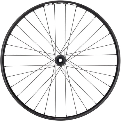 Quality Wheels Bear Pawls / WTB ST i30 Front Wheel - 27.5" 15 x 110mm Center-Lock BLK 32H