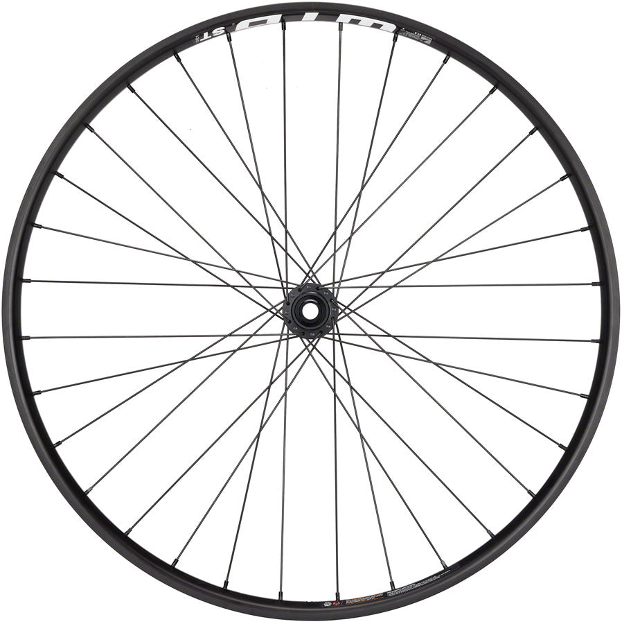 Quality Wheels Bear Pawls / WTB ST i30 Front Wheel - 27.5" 15 x 110mm Center-Lock BLK 32H