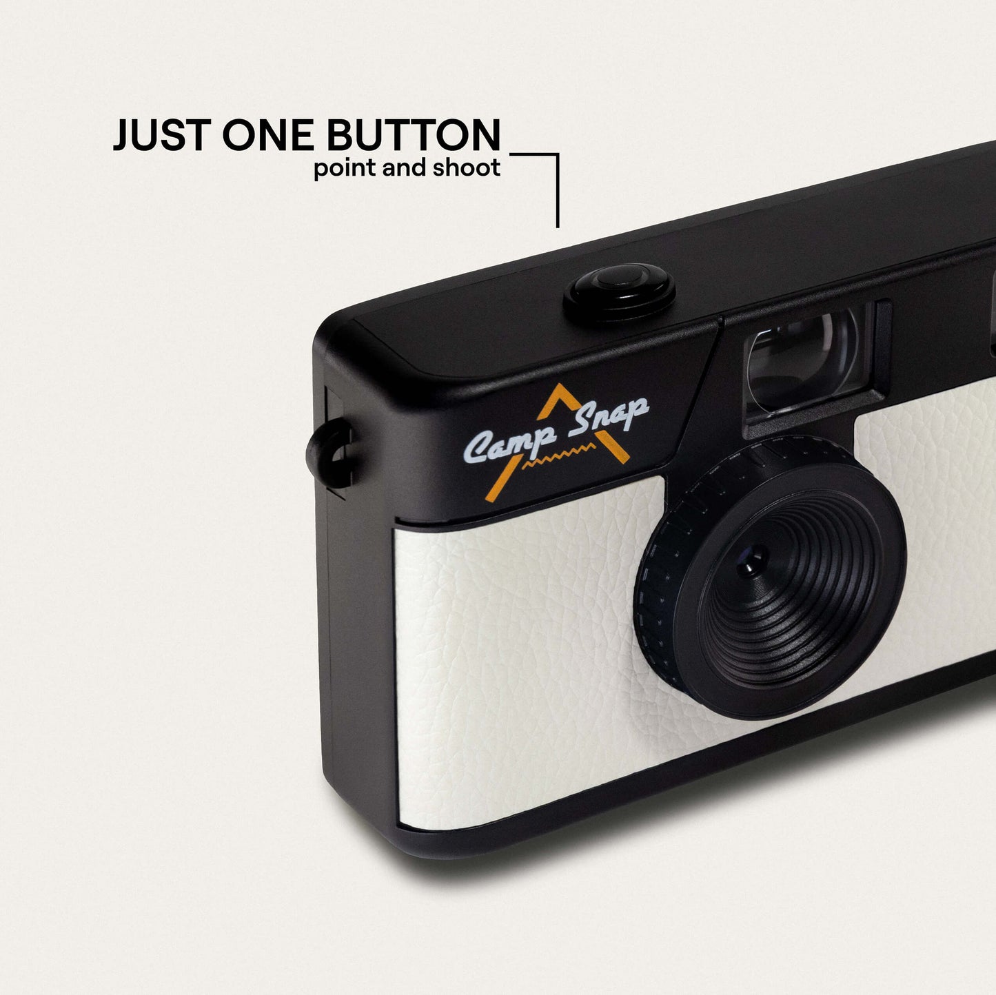 Camp Snap Camera (Screen-Free Digital Camera)