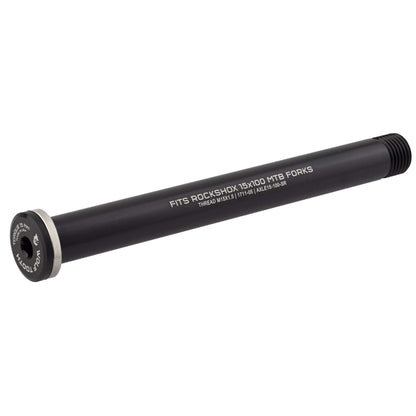 Front Axle for RockShox Suspension Forks and Fat Forks