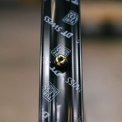 Tubeless Presta Valve Stem Kit