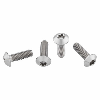 Titanium Water Bottle Cage Bolts
