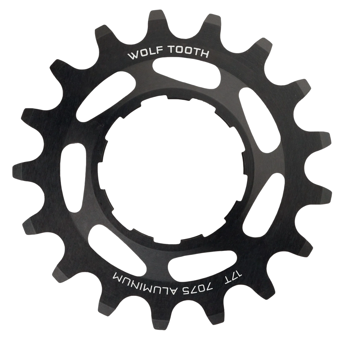 Aluminum Single Speed Cog