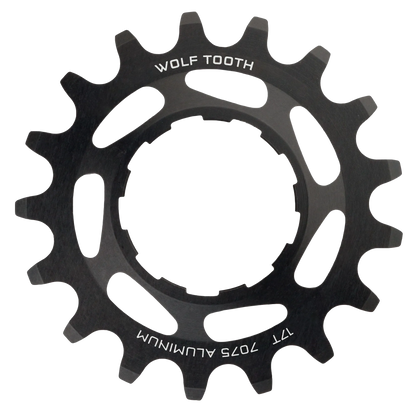 Aluminum Single Speed Cog