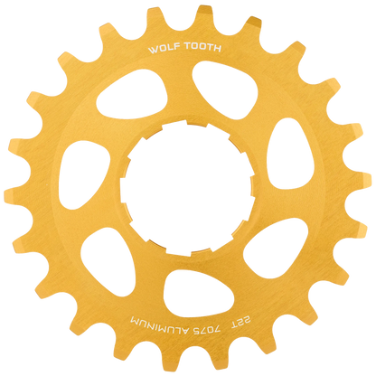 Aluminum Single Speed Cog