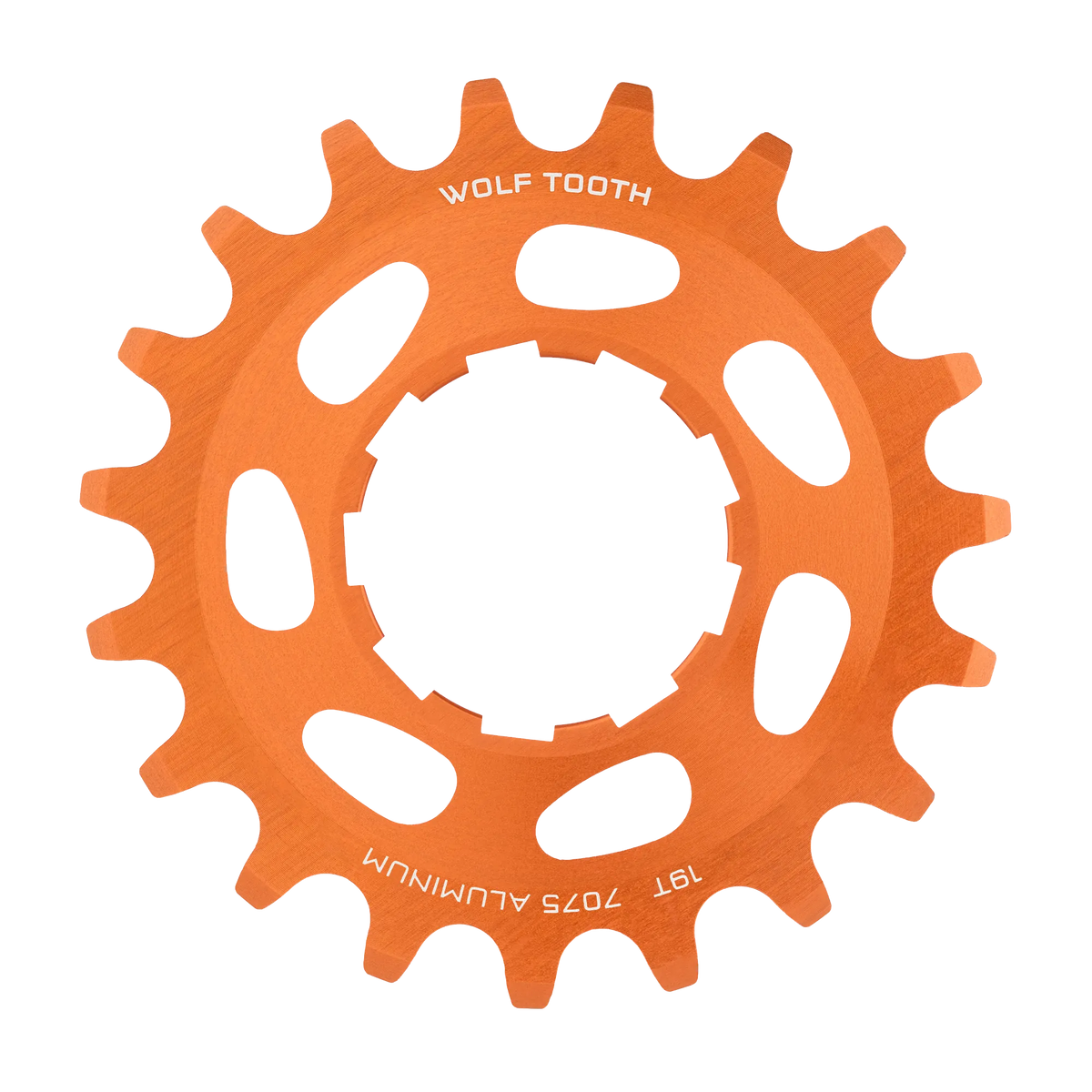 Aluminum Single Speed Cog
