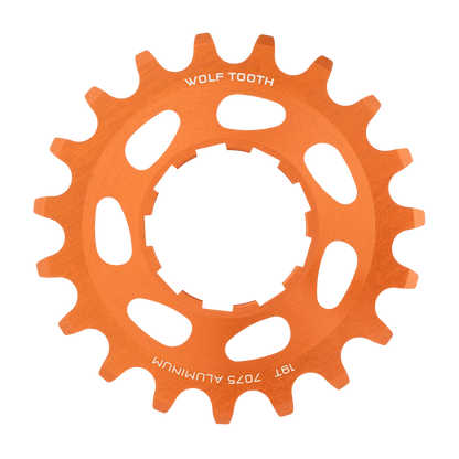 Aluminum Single Speed Cog
