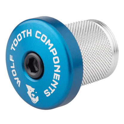 Compression Plug with Integrated Spacer Stem Cap