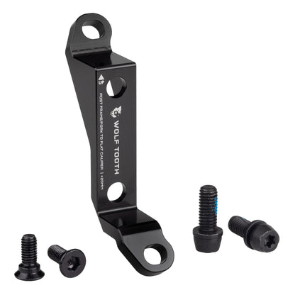 Post to Flat Mount Brake Adapter