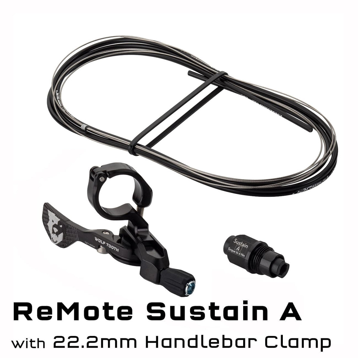 ReMote Sustain for RockShox Reverb