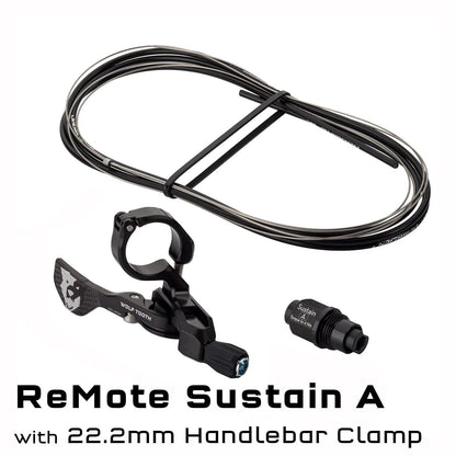ReMote Sustain for RockShox Reverb