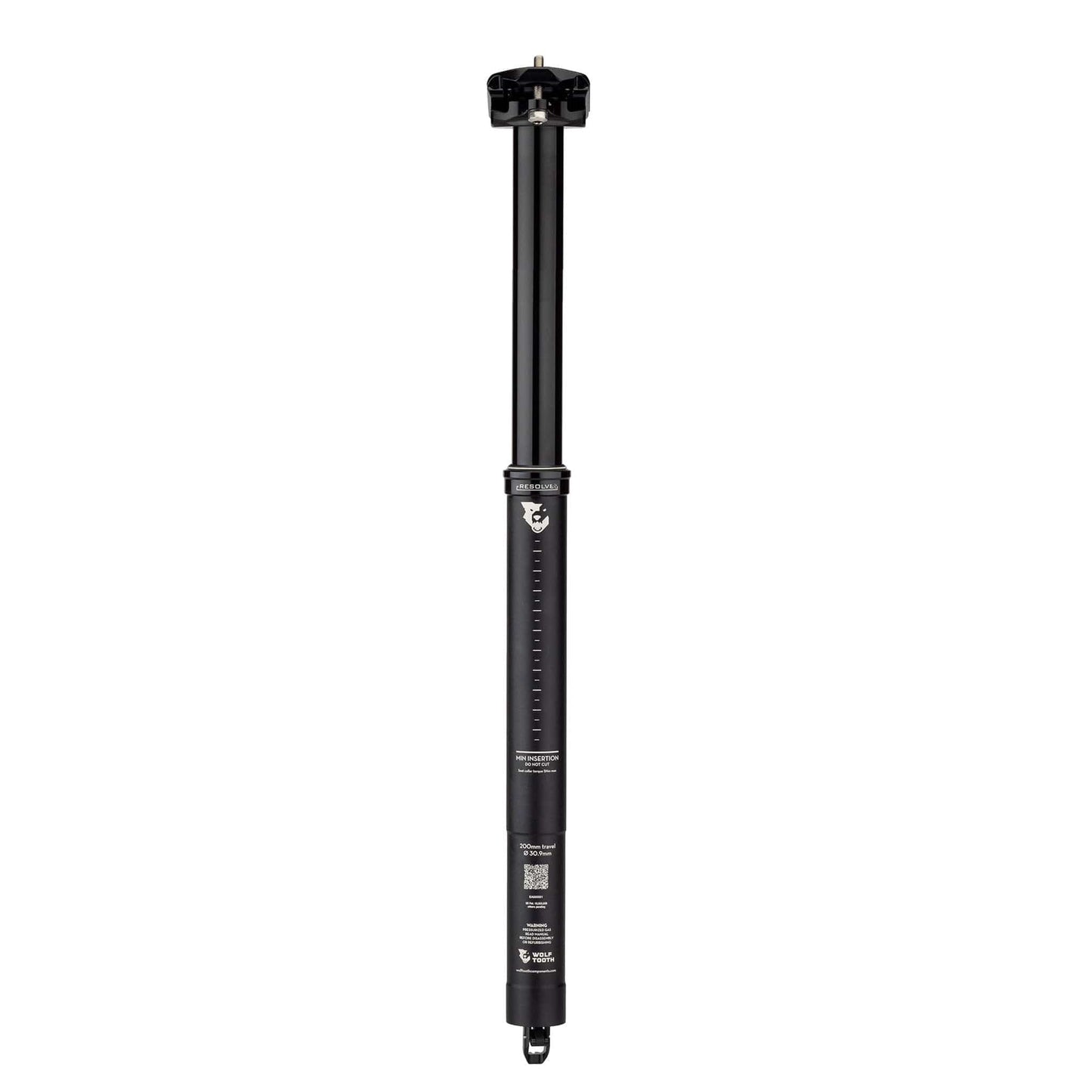 Resolve Dropper Post rev1