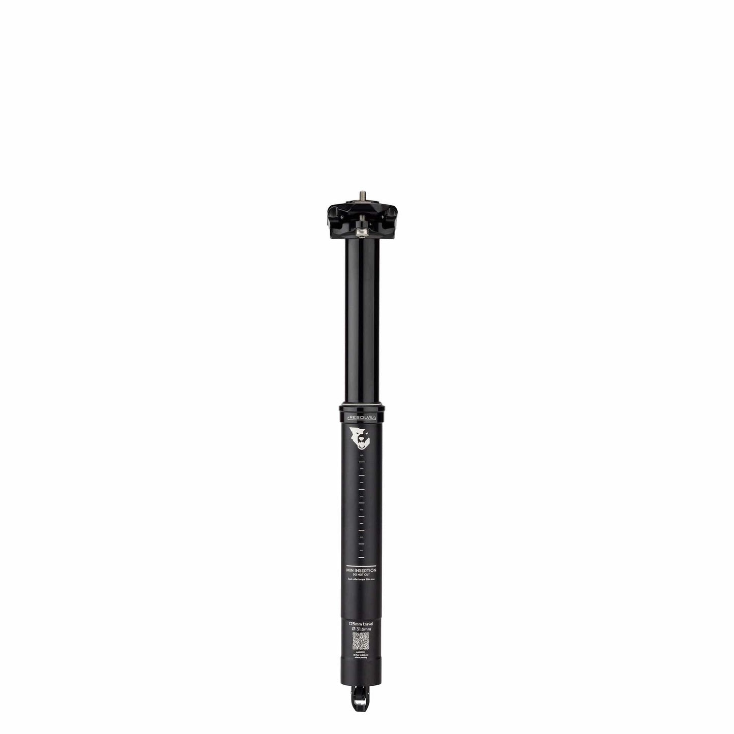 Resolve Dropper Post rev1
