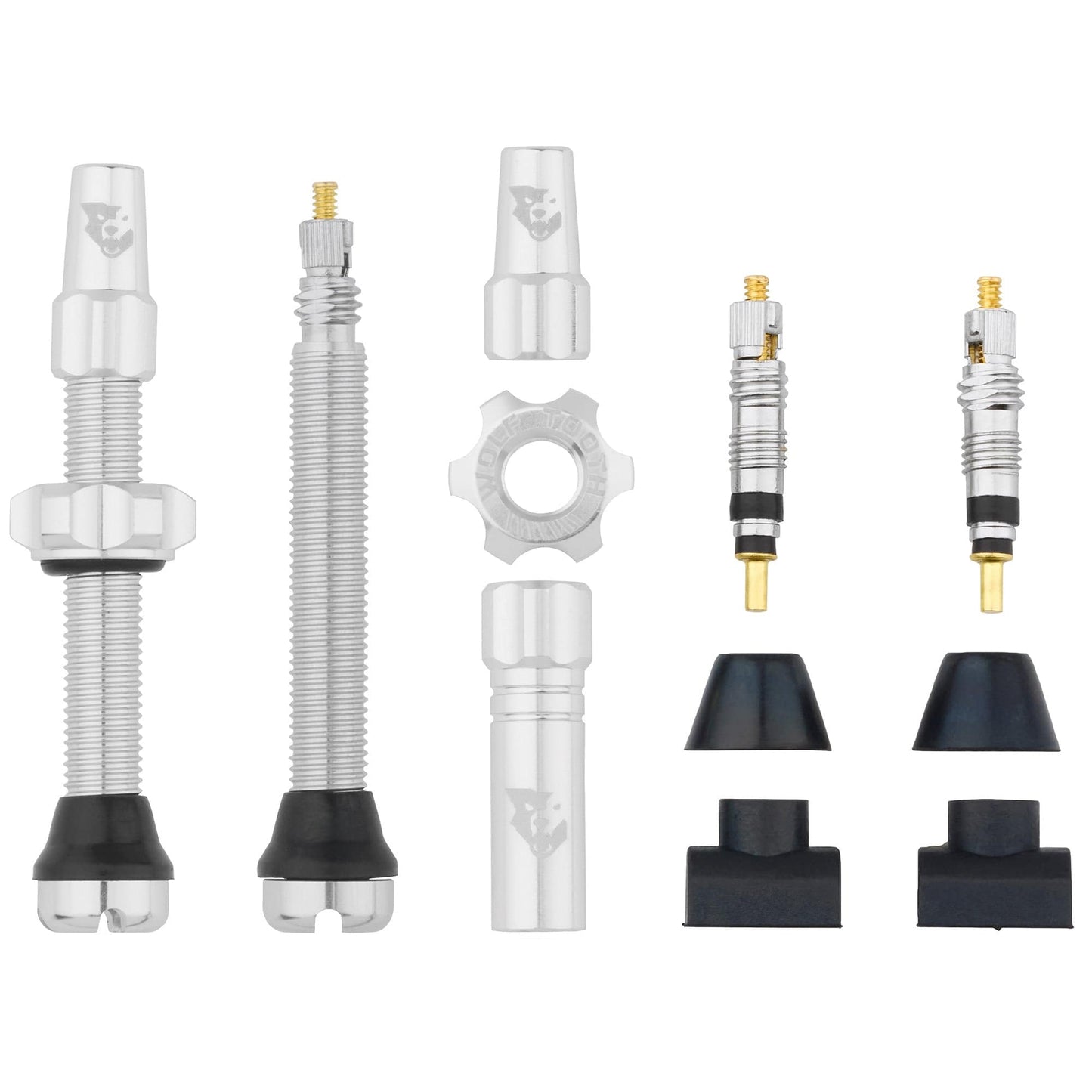 Tubeless Presta Valve Stem Kit