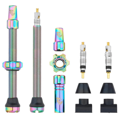 Tubeless Presta Valve Stem Kit
